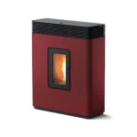 Poêle à granulés MCZ PHILO Comfort Air 14 UP! M2 13.8 kW – Image 8