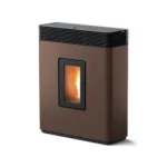 Poêle à granulés MCZ PHILO Comfort Air 14 UP! M2 13.8 kW – Image 9