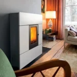 Poêle à granulés MCZ RAY Comfort Air 8 XUP! M2 7.8 kW – Image 19
