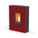 Poêle à granulés MCZ RAY Comfort Air 8 XUP! M2 7.8 kW – Image 21