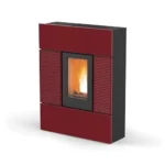 Poêle à granulés MCZ RAY Comfort Air 8 XUP! M2 7.8 kW – Image 23