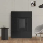 Poêle à granulés MCZ RAY Comfort Air 8 XUP! M2 7.8 kW – Image 9