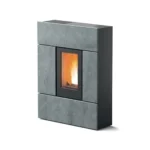 Poêle à granulés MCZ RAY Comfort Air 8 XUP! M2 7.8 kW – Image 10