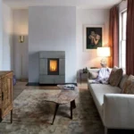 Poêle à granulés MCZ RAY Comfort Air 8 XUP! M2 7.8 kW – Image 12
