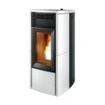 Poêle à granulés MCZ STAR Hydromatic 12 M2+ 11.9 kW – Image 2