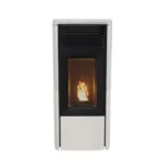 Poêle à granulés MCZ STAR Hydromatic 12 M2+ 11.9 kW – Image 3