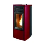 Poêle à granulés MCZ STAR Hydromatic 12 M2+ 11.9 kW – Image 8