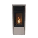 Poêle à granulés MCZ STAR Hydromatic 12 M2+ 11.9 kW – Image 10