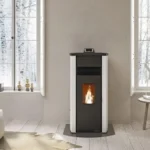 Poêle a granulés Palazzetti Ecofire Lia 8 kW – Image 7