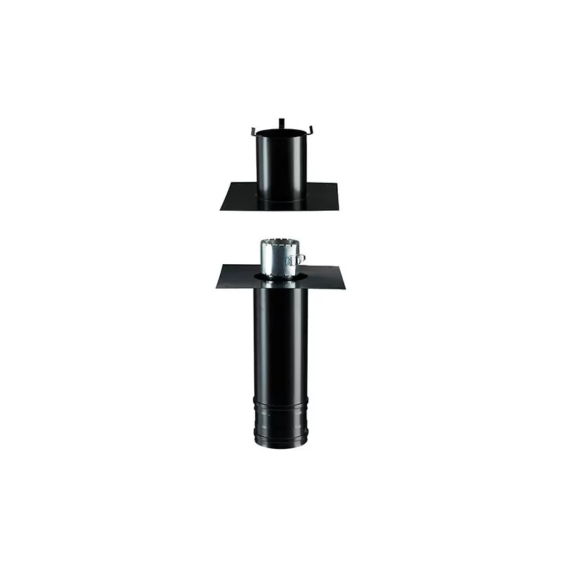 kit-d-adaptation-du-conduit-pgi-en-depart-du-plafond-sur-le-tubage-flexible-krflc-80-130pgi.webp Kit d'adaptation du conduit PGI en départ du plafond sur le tubage flexible KRFLC 80/130PGI – Image 1