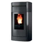 Poêle à granulés canalisable Edilkamin Vyda 13++ Evo 12.6 kW – Image 9