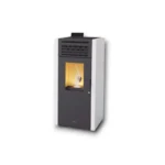 Poêle à granulés option canalisable BRONPI Adel 13 kW